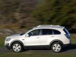 Chevrolet Captiva 2011 года (UK)